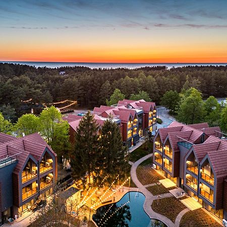 Hill Palanga & Spa Exterior foto