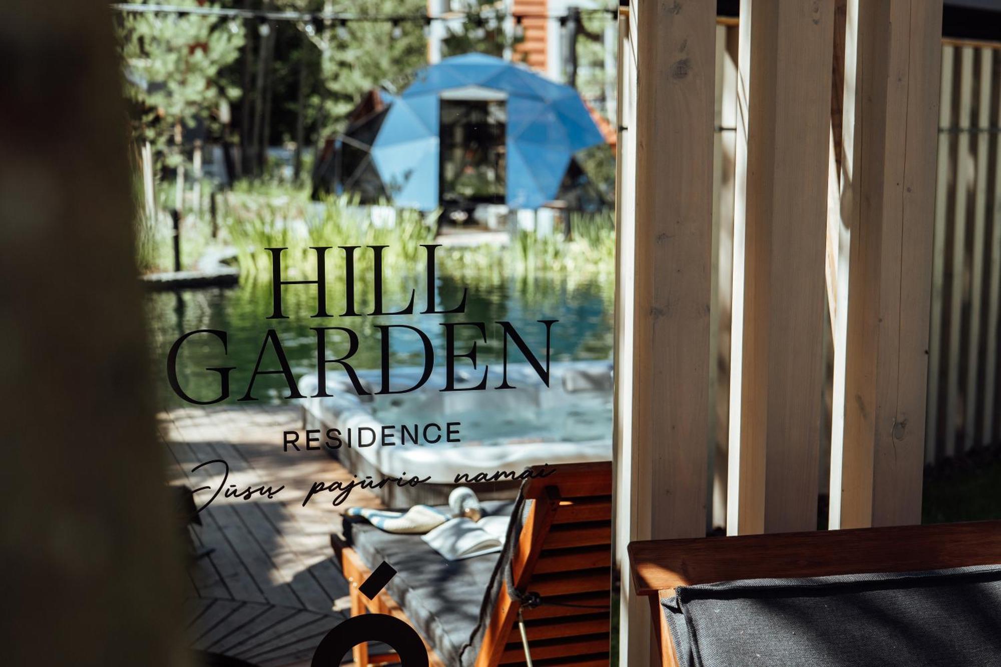 Hill Palanga & Spa Exterior foto