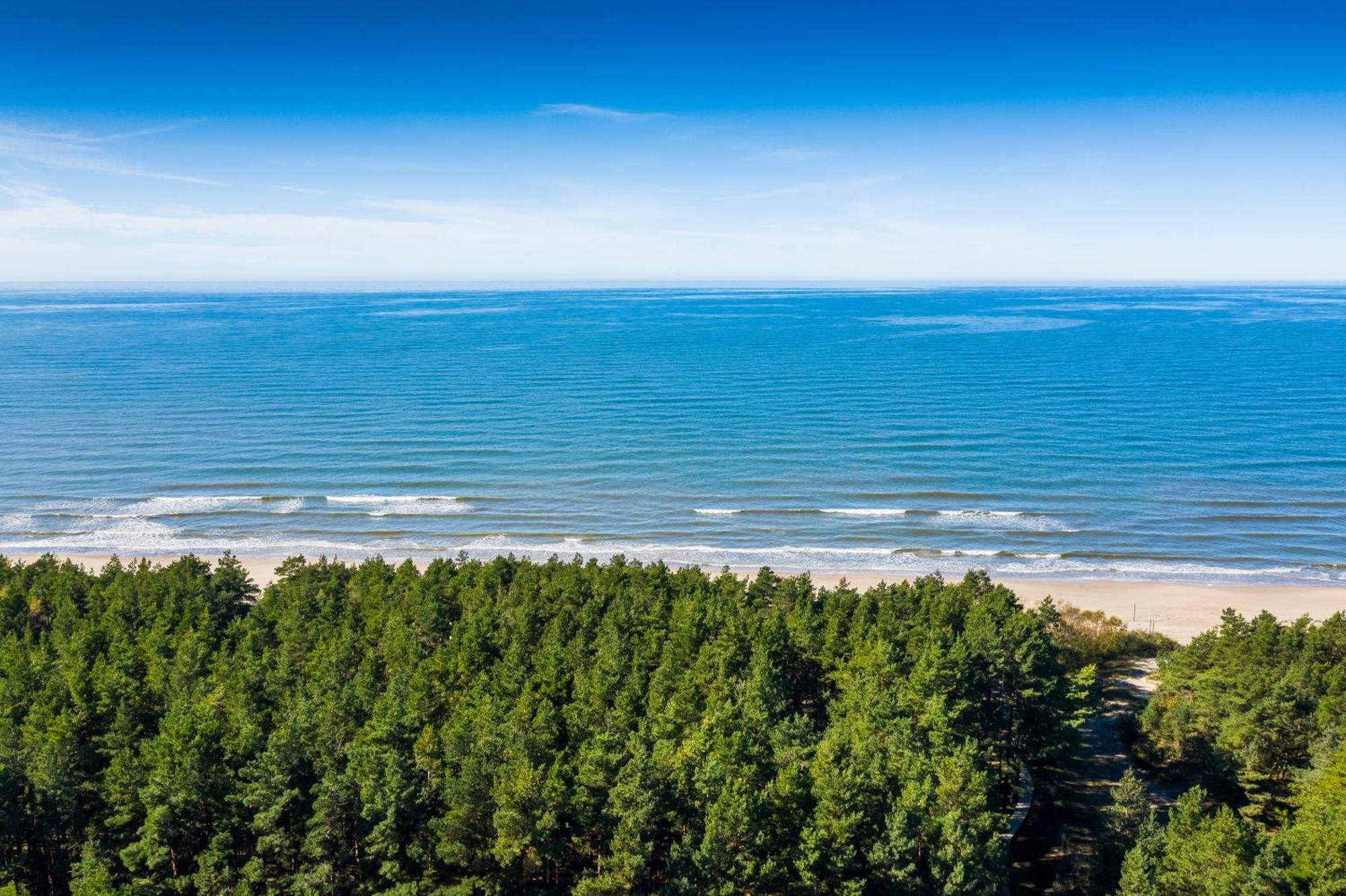 Hill Palanga & Spa Exterior foto